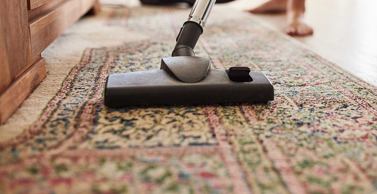 Carpet Vacuuming