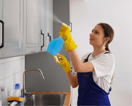 The Benefits of a Commercial Clean