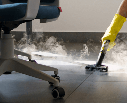 Clean Offices Build Confidence