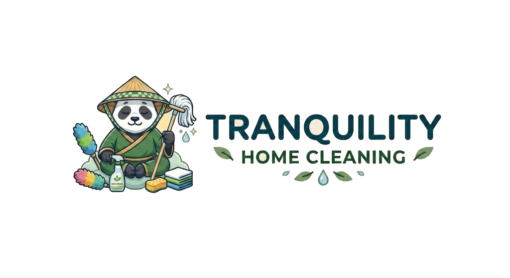 Tranquility Home Cleaning Logo